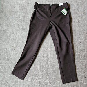 Anne Klein Slim Ankle Pant